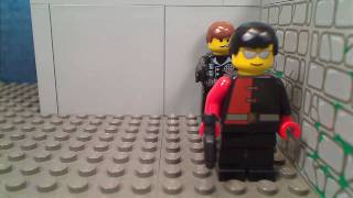 Agent Dode Teaser LEGO Animation [upl. by Ahsiad]