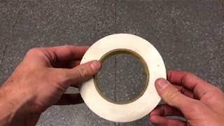 FIberReinforced Slackline Tape Overview [upl. by Estele]