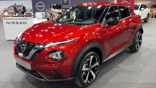 NISSAN Juke 2022  FIRST LOOK amp visual REVIEW exterior interior [upl. by Sailesh]