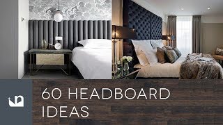 60 Headboard Ideas [upl. by Mazel350]