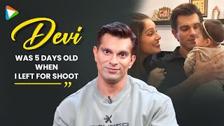 Karan Singh Grover quotI get intimidated with Bipasha shes not a person you can mess withquot  Fighter [upl. by Otsuj]