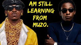 Chef 187 Says Is Still Learning From Muzo AKA Alphonso [upl. by Irrej90]