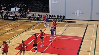 Game 3 Provincials [upl. by Atinaej916]