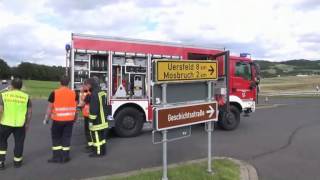 Tödlicher Motorradunfall bei Kelberg [upl. by Alejoa]