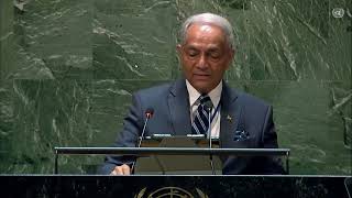 Statement made by Ambassador Mohan Pieris at the the 10th NPT Review Conference [upl. by Olaznog]