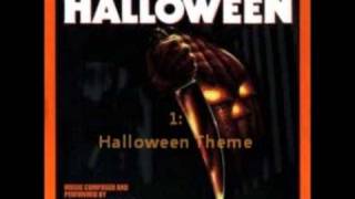 Halloween Theme 1 [upl. by Bathsheb]