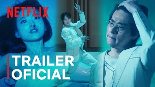 The 8 Show  Trailer oficial  Netflix [upl. by Min]