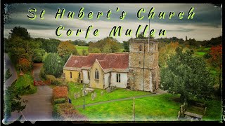 St Hubert’s Church Corfe Mullen Dorset [upl. by Nnarefinnej]