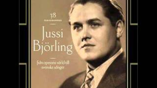 O helga natt  Jussi Björling [upl. by Janeta]