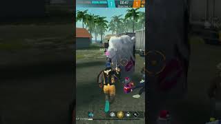 17 hp 1Vs4 with Thomson ☠️ freefireclips ffshorts ff viralshorts like sharetrending ff [upl. by Atiuqahs633]