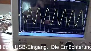 Hanmatek Oszi gekauft test DOS1202 🎛️ [upl. by Quenna]