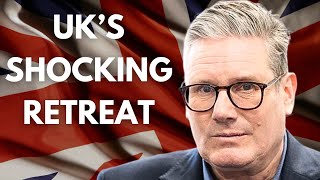 Keir Starmer Surrenders UK Sovereignty Shocking Decision Sparks Outrage [upl. by Llenahs]