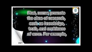 What is Research Ethics  Define Research Ethics Farrukh Education Academy [upl. by Carley]