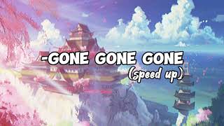 Phillip Phillips  Gone gone gone speed up [upl. by Erasmo]