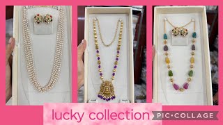 Jewellery collection silverbeadsone gram gold jewellery ytvedeios viralsubscribe 🥰🤩 [upl. by Krysta]