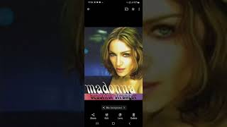 Madonna  Beautiful StrangerMadonna Greatest Hits Disco Pop 1990sMadonna SongsAustin PowersCover [upl. by Borchert]