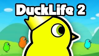 DUCK LIFE 2  Indie Games with Seniac [upl. by Joung]