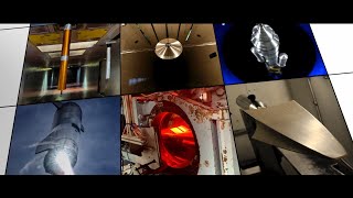 NASA Wind Tunnels AETC Portfolio 2022 Year in Review [upl. by Sevein151]