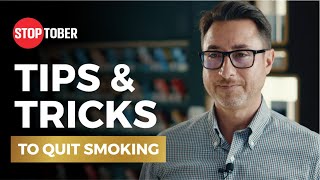 Tips amp Tricks to Quit Smoking  My Vapery [upl. by Audri]