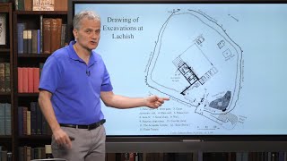 What Role Does Lachish Play in Biblical History  Lesson 11  Basics of Biblical Archaeology [upl. by Aruol977]