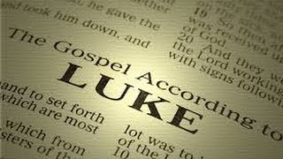 quotThe Gospel according to St Lukequot kjv Dramatized version [upl. by Adnhoj]