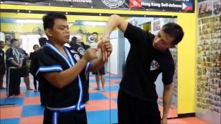 Armado FMA Deftac International Seminar in Hong Kong 2013 [upl. by Humfried]