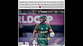 বল আকাশে সবাই খুশি হঠাৎ করে ক্যাচ আউট এ সব শেষ 🏏😥 Mahmudullah  Best Sad Moments  viral shorts [upl. by Thorsten]