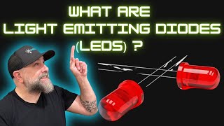 What are Light Emitting Diodes  LEDs [upl. by Ollehto128]