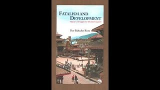 Fatalism and Development Audiobook  Part 1 [upl. by Hawthorn]