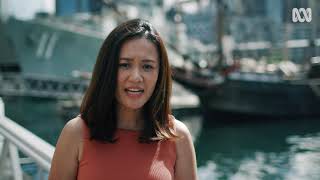 TikToks sea shanty revival with Natalie Tran  The Weekly [upl. by Kylen]