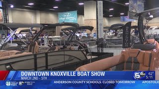 Downtown Knoxville Boat Show [upl. by Anallise160]