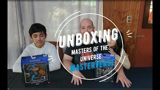 UNBOXING two bad y evillyn [upl. by Allenaj21]