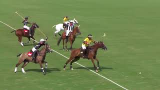 2017 SEA Games Polo Game 7 Bronze Medal Match Singapore vs Brunei [upl. by Chappie]