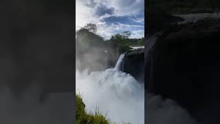 Murchison falls at Kabalega National Park [upl. by Kenti907]