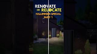 Renovating the Moonwood Mill Library Renovate or Relocate Ep19 shorts [upl. by Mendel270]