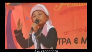 FESTIVAL TPA ARROYAN SURAKARTA 2016 [upl. by Aliuqa]