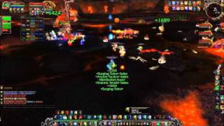 Cataclysm  Shannox  Firelands Boss Strategy Guide [upl. by Filmore]