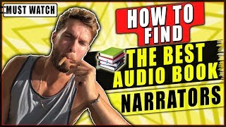 Secret Hack to Find the Best Narrators for Your ACX Audiobooks and Make Lots of Sales [upl. by Dowski]