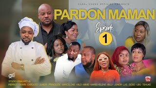 PARDON MAMAN ÉPISODE 1 NOUVEAU FILM CONGOLAIS 2023 sila bisalu bellevue [upl. by Margie658]