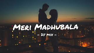 Meri Madhubala  Dj Mix  tujhe dekh ke meri madhubala dil ye pagal zala viral [upl. by Gearalt]