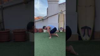 Tuck Planche empeines [upl. by Ahsilla]