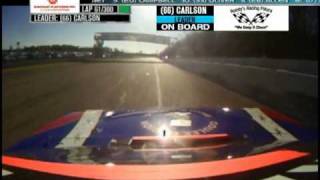 ASA Late Model Series 2009 Kings Ransom 300  Part 3 [upl. by Porte]