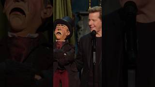 Inner dialogue be like  Jeff Dunhams ScroogedUp Holiday Special  JEFF DUNHAM [upl. by Enaitsirk]