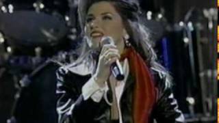 Shania Twain Blockbuster Music Awards Dan Schafer Chris Rodriguez [upl. by Caressa]