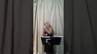 casaco marrom com Cantora Dulce [upl. by Adena]