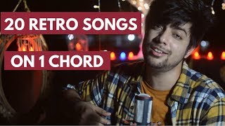 Old Hindi Songs Mashup  Bollywood Retro Medley  Siddharth Slathia [upl. by Alaik283]