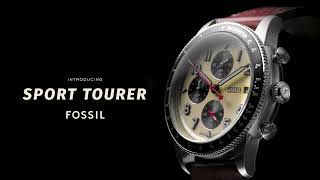 Fossil Spring 2024 Collection  Sport Tourer [upl. by Evanne951]