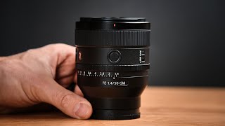 Should You Buy The Sony 50mm f14 GM Prime Lens A Practical HandsOn Review [upl. by Stepha]