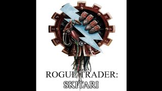 Rogue Trader Skitari Barotrauma [upl. by Aikcin432]