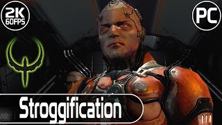 Quake 4  Part 4  Stroggification  Hi Def Mode  Walkthrough No Commentary [upl. by Viv]